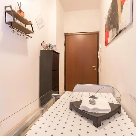 Locazione Panta Rei Apartment *
