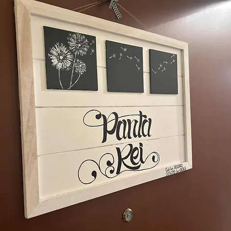 Apartmán Locazione Panta Rei