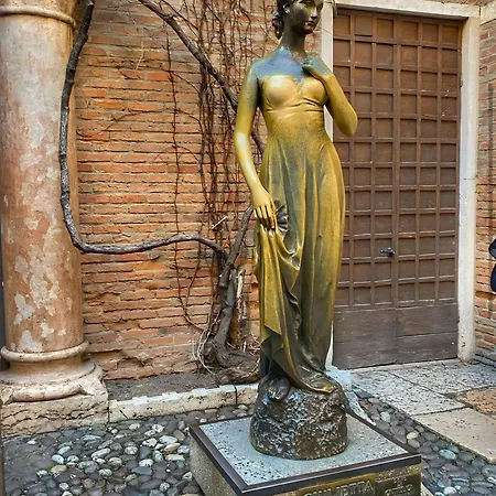 Apartmán Locazione Panta Rei Verona