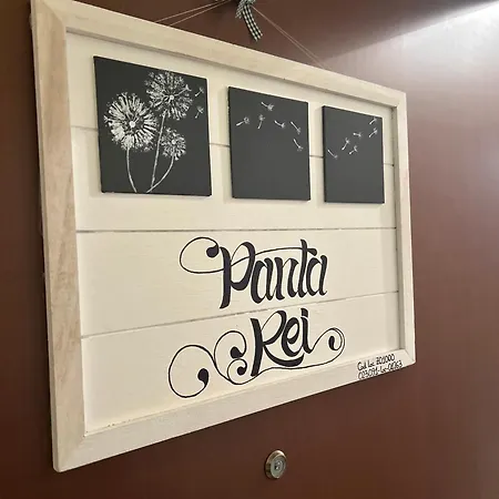 Διαμέρισμα Locazione Panta Rei