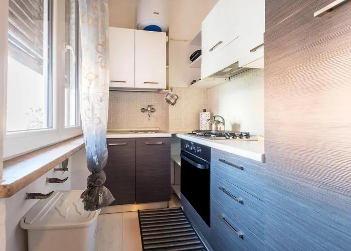 Locazione Panta Rei Apartmán *