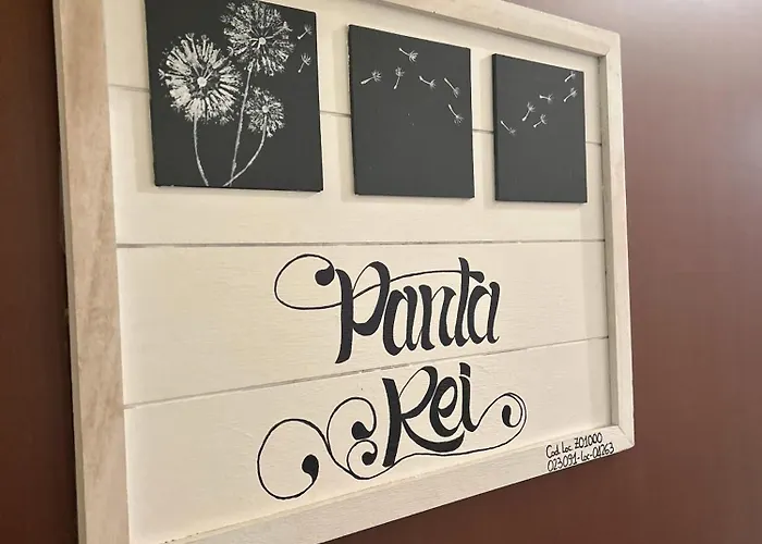 Apartmán Locazione Panta Rei