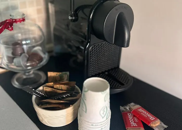 Apartmán Locazione Panta Rei