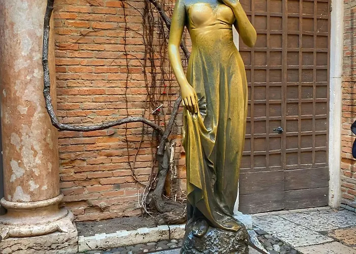 Apartmán Locazione Panta Rei Verona