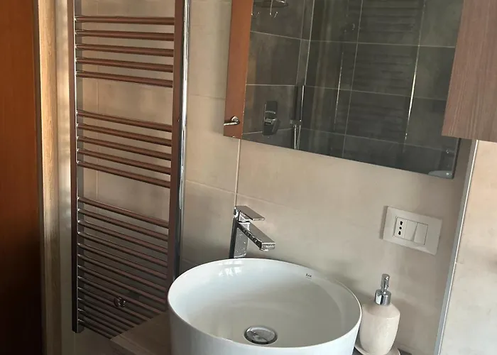 Apartmán Locazione Panta Rei Verona